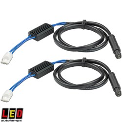 UNIVERSAL LICENCE PLATE LEAD