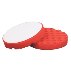 WAFFLE PAD RED 150MM X 25MM