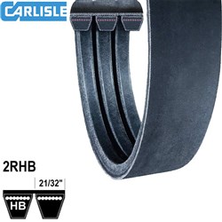 CARLISLE SUPER AG-DRIVE BELT