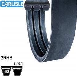 CARLISLE SUPER AG-DRIVE BELT