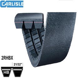 CARLISLE SUPER AG-DRIVE BELT