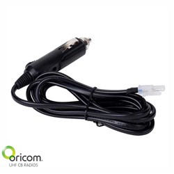 ORICOM 12V DC CABLE WITH FUSE