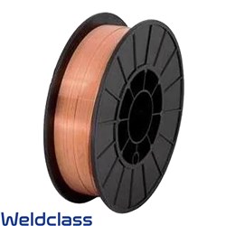 WELDCLASS MIG WIRE 0.6MM
