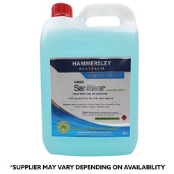 HAND SANITISER GEL 5L