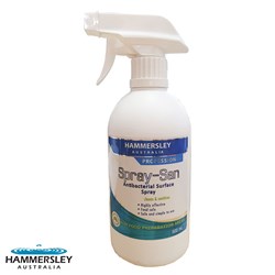 ANTIBACTERIAL SURFACE SPRAY