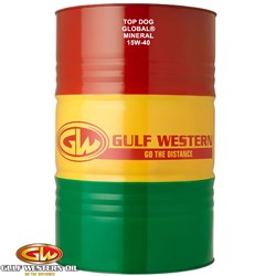 GULF WESTERN TOP DOG GLOBAL