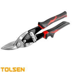 TOLSEN AVIATION SNIP LEFT CUT