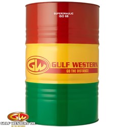 GULF WESTERN SUPERDRAULIC
