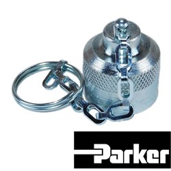 HYD NIPPLE DUST CAP 3/8