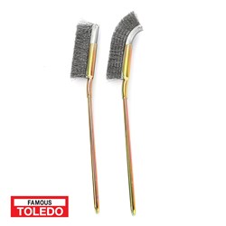 TOLEDO STEEL CLEANING BRUSH