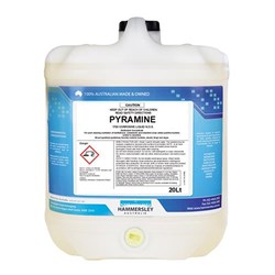 PYRAMINE BLUE BIOCIDE 20L