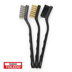TOLEDO STEEL CLEANING BRUSH