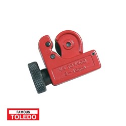 TOLEDO MINI TUBE CUTTER 3-15MM