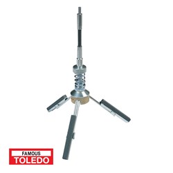 TOLEDO CYLINDER HONE 50-135MM