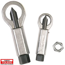 TOLEDO NUT SPLITTER SET 3-25MM
