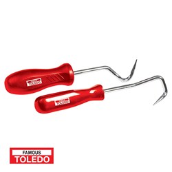 TOLEDO HOSE REMOVER SET 2PC