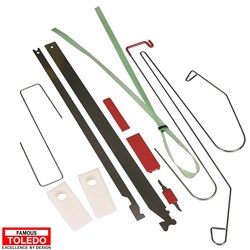TOLEDO LOCKOUT TOOL KIT