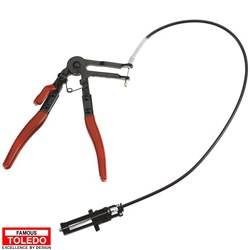 TOLEDO FLEX HOSE CLAMP PLIER