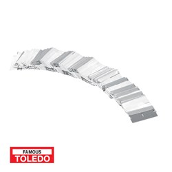 TOLEDO SAFETY RAZOR BLADES