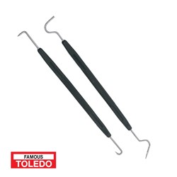 TOLEDO OIL SEAL PICK SET 2PC