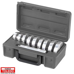 TOLEDO INSTALLER KIT 10 PIECE