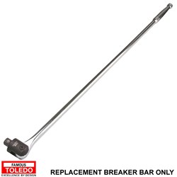 TOLEDO BREAKER BAR REPLACEMENT