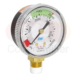 CIGWELD COMET PRESSURE GAUGE