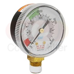 CIGWELD COMET PRESSURE GAUGE