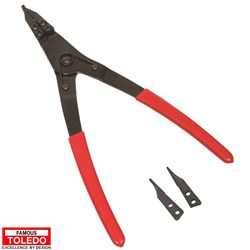 LOCK RING PLIERS H/D 335MM