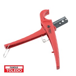 TOLEDO RUBBER HOSE PIPE CUTTER