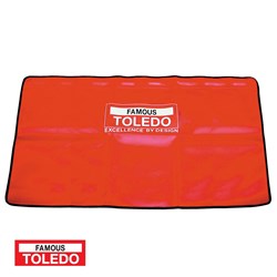 TOLEDO MAGNETIC FENDER COVER