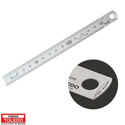 TOLEDO PICK UP RULE 150MM
