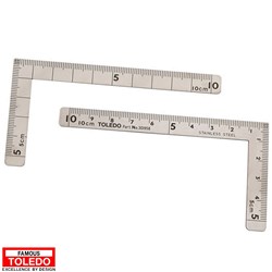 TOLEDO MINI SQUARE 150X75MM