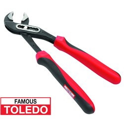 TOLEDO MULTI-GRIP PLIERS 250MM