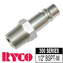 AIR NIPPLE RYCO 300 SERIES M