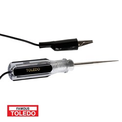 TOLEDO CIRCUIT TESTER LED