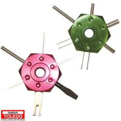 TOLEDO WIRE TERMINAL TOOL SET