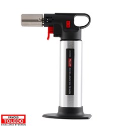 TOLEDO JET FLAME BUTANE TORCH