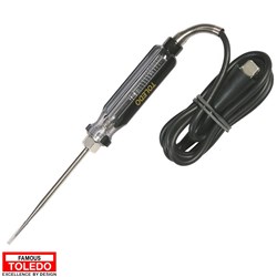 TOLEDO CIRCUIT TESTER 6/12/24V
