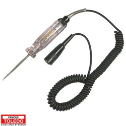 TOLEDO CIRCUIT TESTER 6/12V