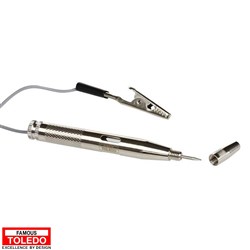 TOLEDO CIRCUIT TESTER 6-24V