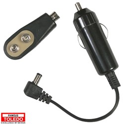 TOLEDO POWER SUPPLY 9V