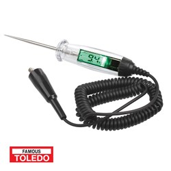 TOLEDO CIRCUIT TESTER 6-24V