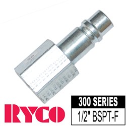 AIR NIPPLE RYCO 300 SERIES F
