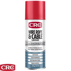 CRC WIRE ROPE LUBE 285G