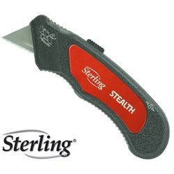 STEALTH AUTO-LOADING KNIFE