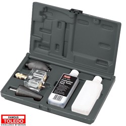 TOLEDO COMBUSTION GAS LEAKAGE