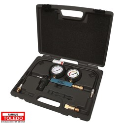 TOLEDO PETROL CYLINDER LEAK