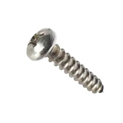 304 PAN HEAD SCREW 14G X 2