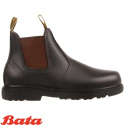 BATA KANGA KIDS BOOT BRN SZ 9